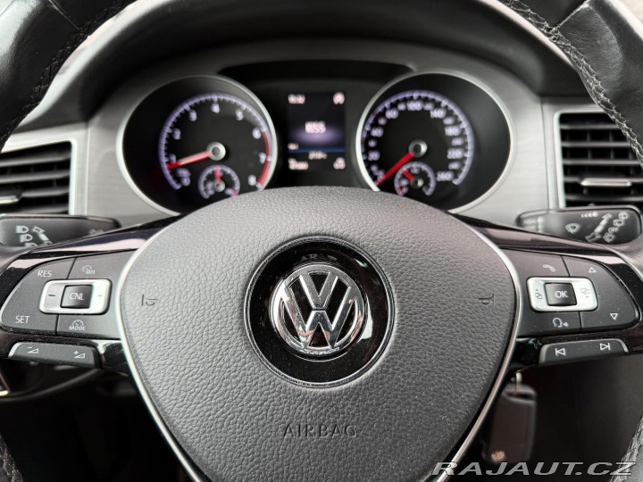 Volkswagen Golf Sportsvan 1,2 TSI Allstar 2016