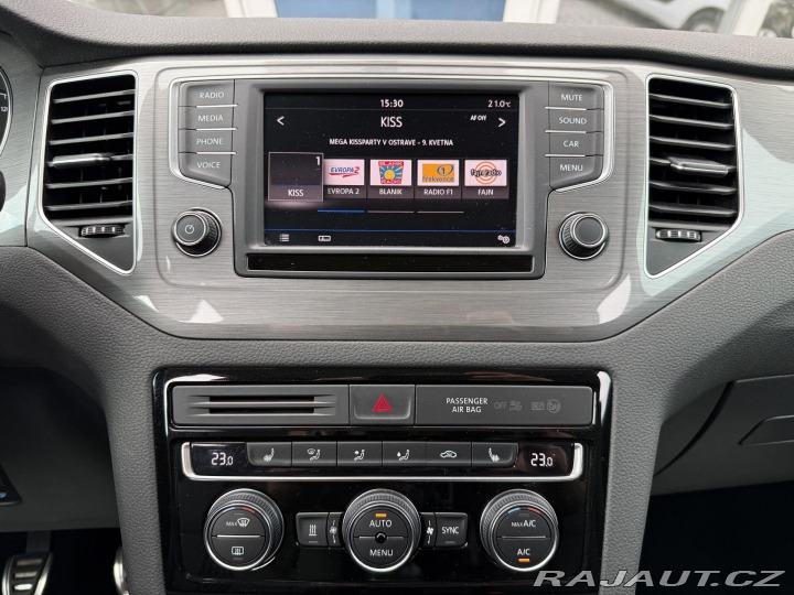 Volkswagen Golf Sportsvan 1,2 TSI Allstar 2016