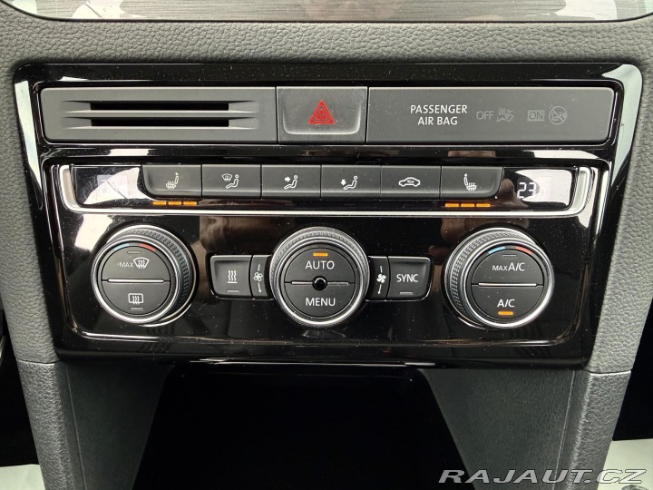 Volkswagen Golf Sportsvan 1,2 TSI Allstar 2016