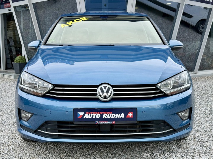 Volkswagen Golf Sportsvan 1,2 TSI Allstar 2016