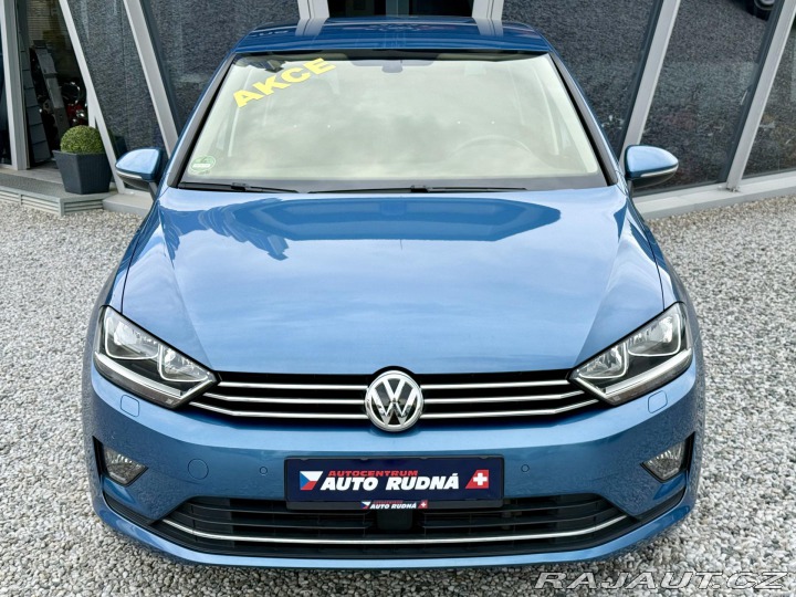 Volkswagen Golf Sportsvan 1,2 TSI Allstar 2016
