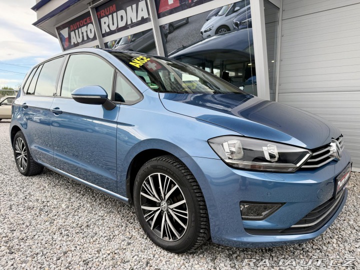 Volkswagen Golf Sportsvan 1,2 TSI Allstar 2016