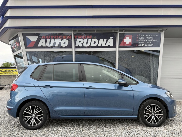 Volkswagen Golf Sportsvan 1,2 TSI Allstar 2016