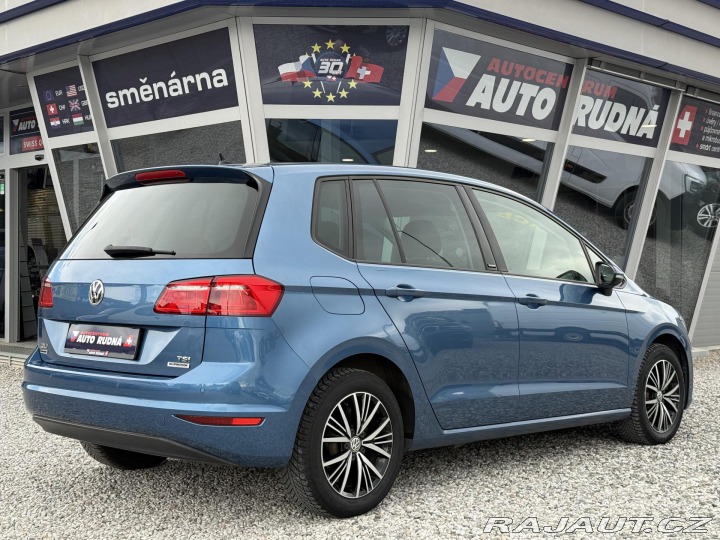 Volkswagen Golf Sportsvan 1,2 TSI Allstar 2016
