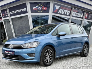 Volkswagen Golf Sportsvan 1,2 TSI Allstar 2016
