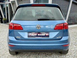 Volkswagen Golf Sportsvan 1,2 TSI Allstar 2016