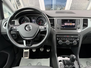 Volkswagen Golf Sportsvan 1,2 TSI Allstar 2016