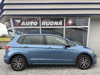 Volkswagen Golf Sportsvan 1,2 TSI Allstar 2016