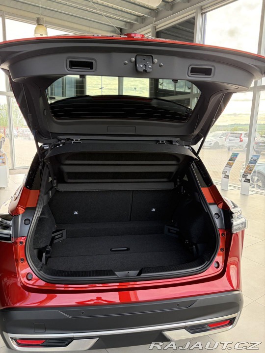 Nissan Qashqai 1,3 116kW 2WD AT CCS kart 2026