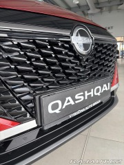 Nissan Qashqai 1,3 116kW 2WD AT CCS kart 2026