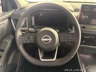 Nissan Qashqai 1,3 116kW 2WD AT CCS kart 2026