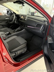 Nissan Qashqai 1,3 116kW 2WD AT CCS kart 2026