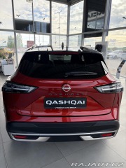 Nissan Qashqai 1,3 116kW 2WD AT CCS kart 2026