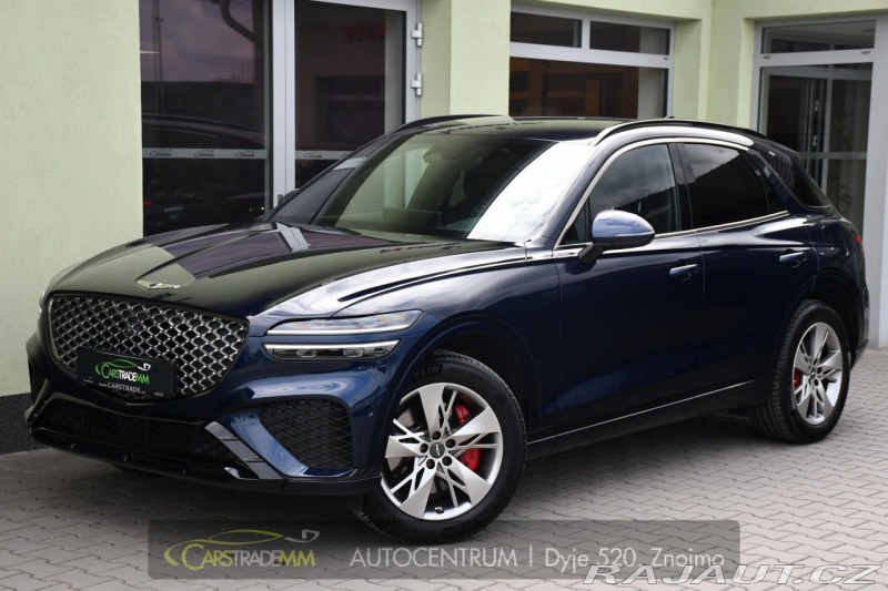 Ostatní značky Ostatní modely Genesis GV70 2.2 CRDi Sport