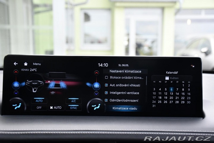 Ostatní značky Ostatní modely Genesis GV70 2.2 CRDi Sport 2023