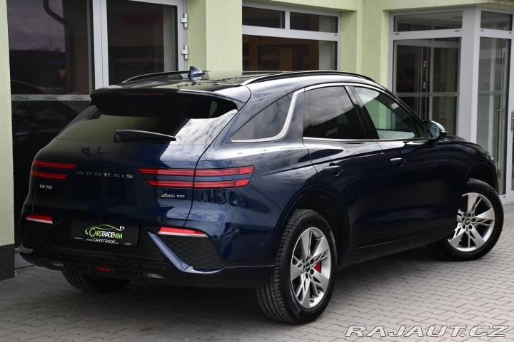 Ostatní značky Ostatní modely Genesis GV70 2.2 CRDi Sport 2023