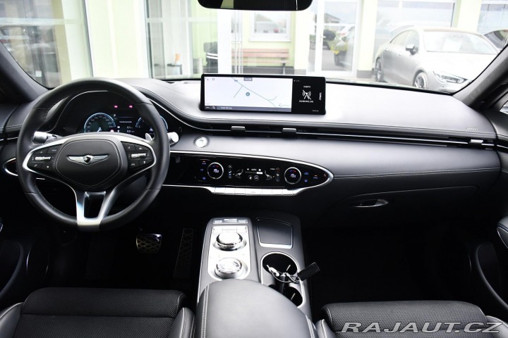Ostatní značky Ostatní modely Genesis GV70 2.2 CRDi Sport 2023