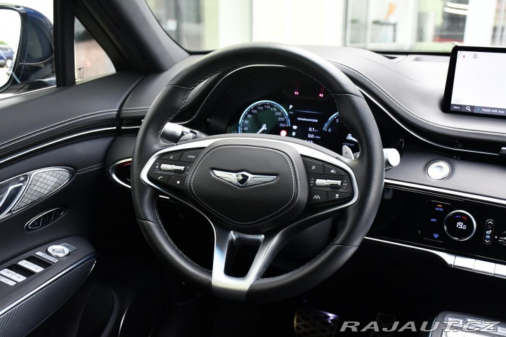 Ostatní značky Ostatní modely Genesis GV70 2.2 CRDi Sport 2023