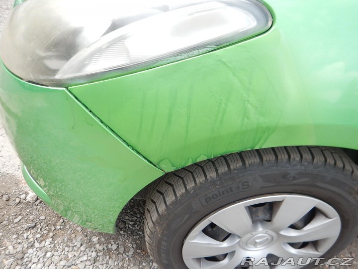 Mazda 2 1.4i, 63 kW, KLIMA 2009