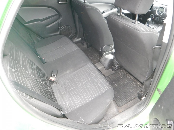 Mazda 2 1.4i, 63 kW, KLIMA 2009