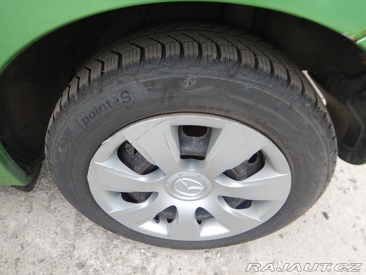 Mazda 2 1.4i, 63 kW, KLIMA 2009