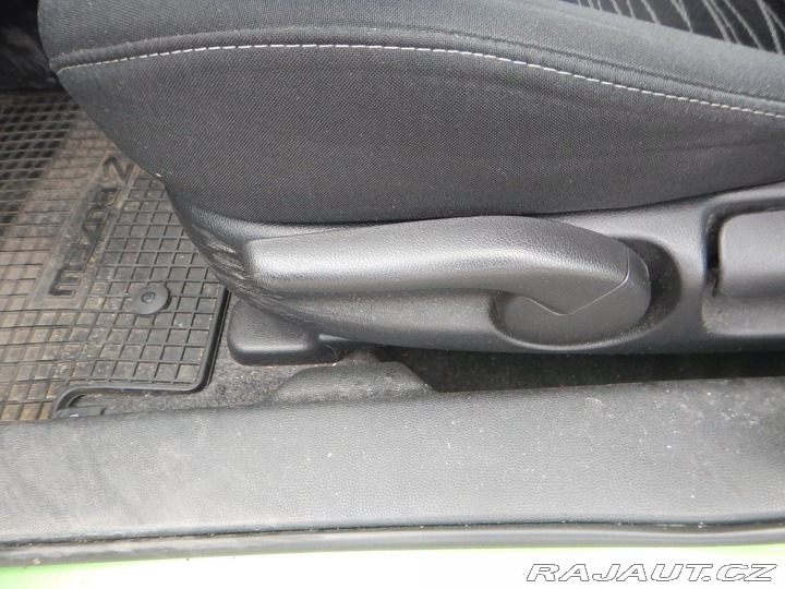 Mazda 2 1.4i, 63 kW, KLIMA 2009