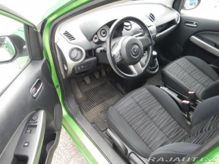 Mazda 2 1.4i, 63 kW, KLIMA 2009