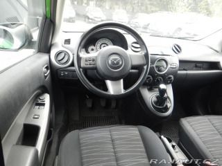 Mazda 2 1.4i, 63 kW, KLIMA 2009