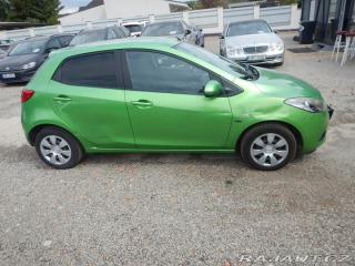 Mazda 2 1.4i, 63 kW, KLIMA 2009