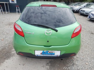 Mazda 2 1.4i, 63 kW, KLIMA 2009