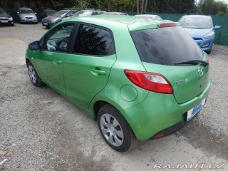Mazda 2 1.4i, 63 kW, KLIMA 2009