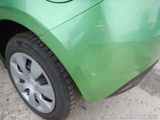 Mazda 2 1.4i, 63 kW, KLIMA 2009