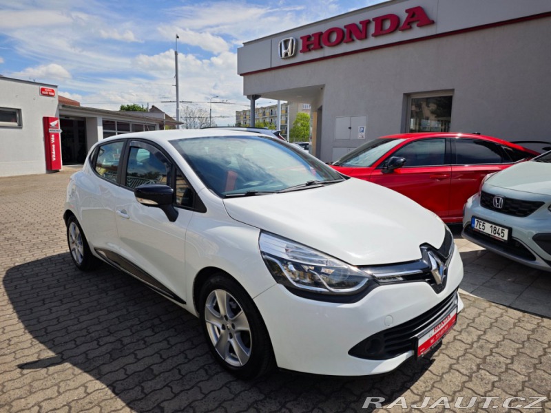Renault Clio 1.2 16V Lutecia NAVI nové