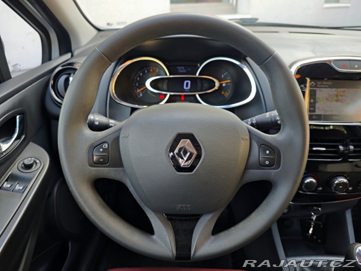Renault Clio 1.2 16V Lutecia NAVI nové 2013