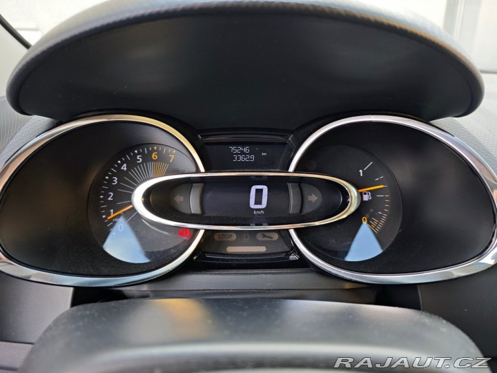 Renault Clio 1.2 16V Lutecia NAVI nové 2013