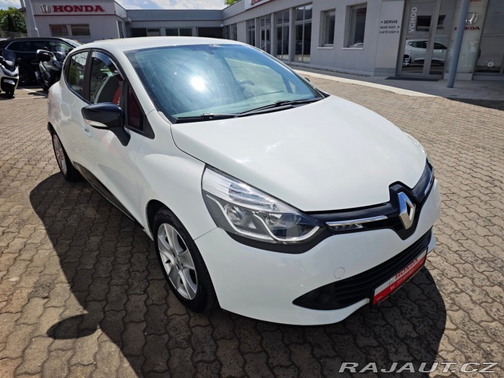 Renault Clio 1.2 16V Lutecia NAVI nové 2013