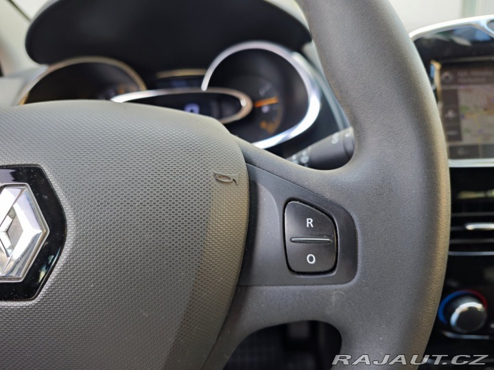 Renault Clio 1.2 16V Lutecia NAVI nové 2013