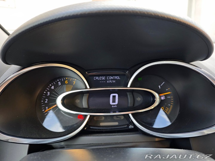 Renault Clio 1.2 16V Lutecia NAVI nové 2013