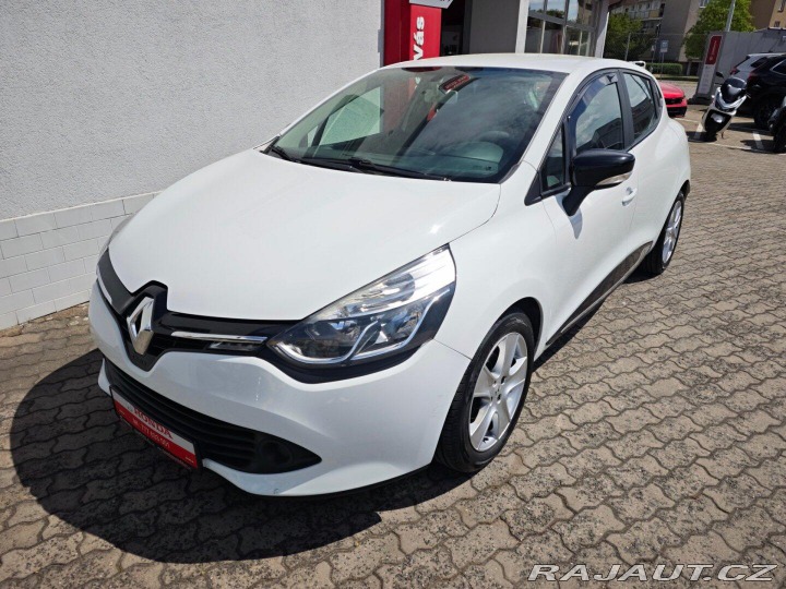 Renault Clio 1.2 16V Lutecia NAVI nové 2013
