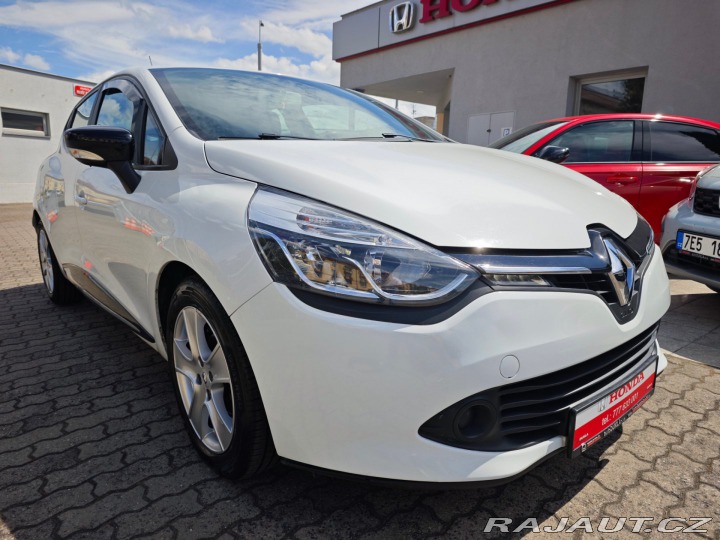 Renault Clio 1.2 16V Lutecia NAVI nové 2013