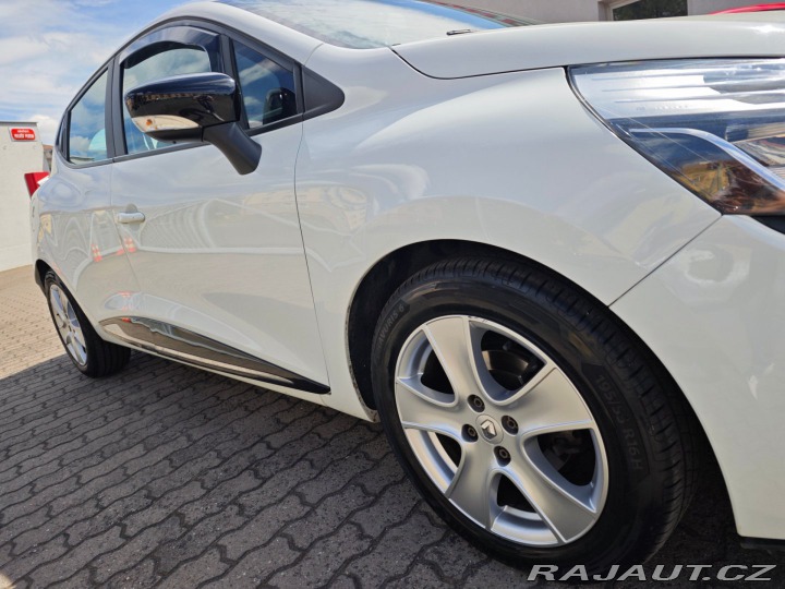 Renault Clio 1.2 16V Lutecia NAVI nové 2013