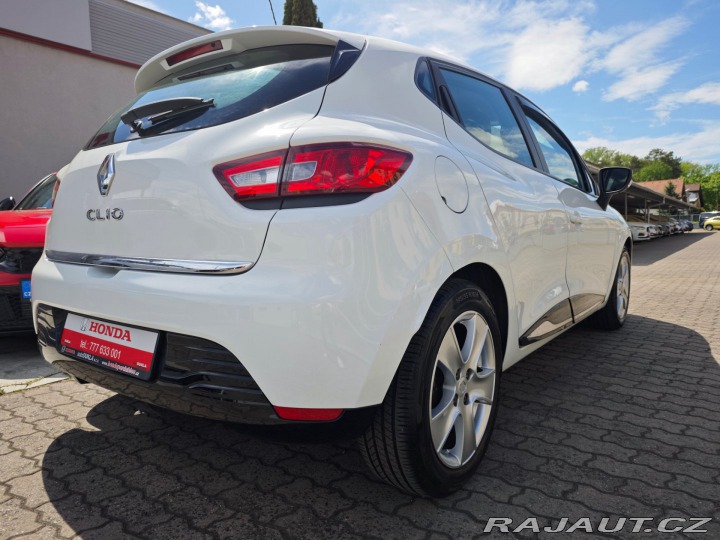 Renault Clio 1.2 16V Lutecia NAVI nové 2013