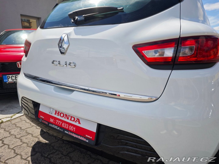 Renault Clio 1.2 16V Lutecia NAVI nové 2013