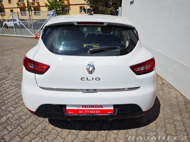 Renault Clio 1.2 16V Lutecia NAVI nové 2013