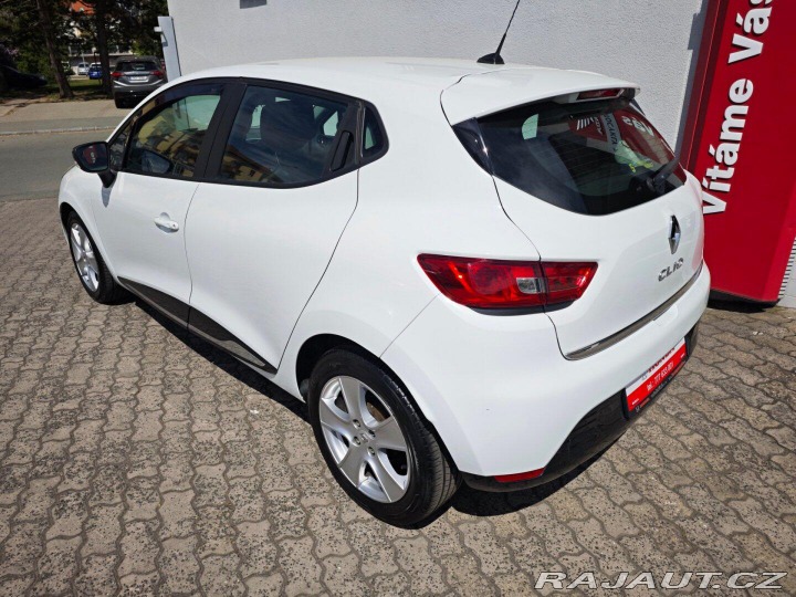 Renault Clio 1.2 16V Lutecia NAVI nové 2013