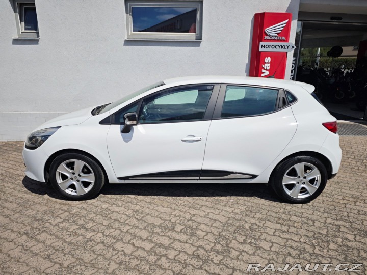 Renault Clio 1.2 16V Lutecia NAVI nové 2013