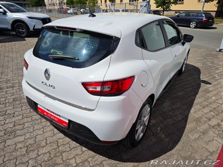 Renault Clio 1.2 16V Lutecia NAVI nové 2013