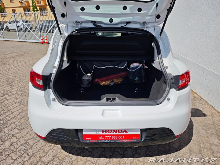 Renault Clio 1.2 16V Lutecia NAVI nové 2013