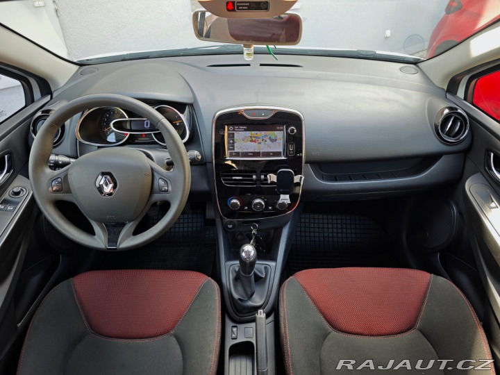 Renault Clio 1.2 16V Lutecia NAVI nové 2013