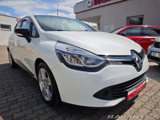 Renault Clio 1.2 16V Lutecia NAVI nové 2013